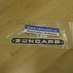 Zundapp emblem till Dyna