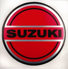 Dekal motor Suzuki K50