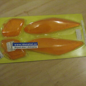 Blinkersglas orange Yamaha Nex,Rocket,New bws