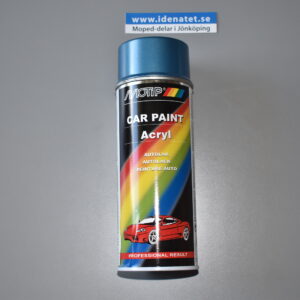 Färg, Perlblå (400ml)