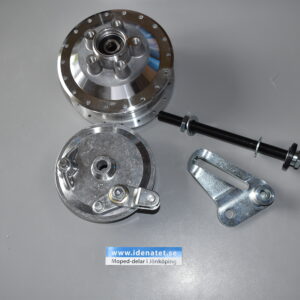 Baknav MCB 3 vxl Leleu 100mm
