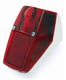 Baklampa passar Compact,mm