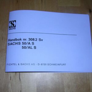 Handbok Sachs-motor