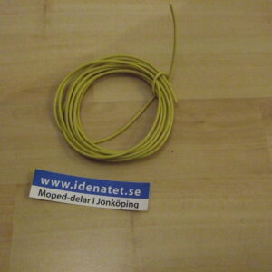 Kabel gul 1×0,75