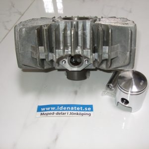 Cylinder luftkyld Puch Monza,mf,l 60cc 40mm kolv
